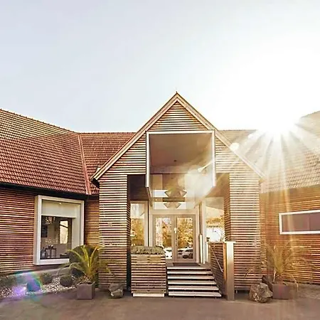 Отель Hotel Birkenhof