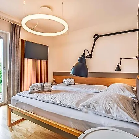 Отель Hotel Birkenhof Бад-Радкерсбург