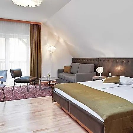 Hotel Birkenhof Отель 3*