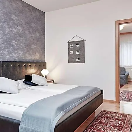 Отель Hotel Birkenhof 3*