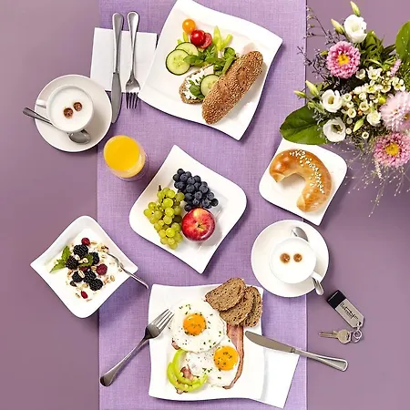 Hotel Birkenhof Бад-Радкерсбург