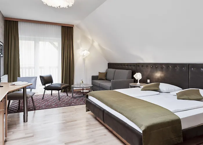 Hotel Birkenhof Bad Radkersburg